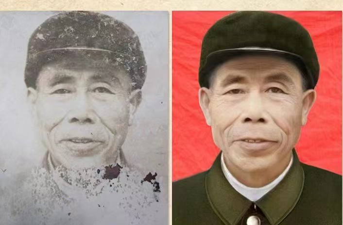 安宁老照片模糊修复-72